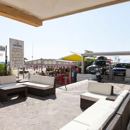 Teti 3* بيلاريا-إيجيا مارينا