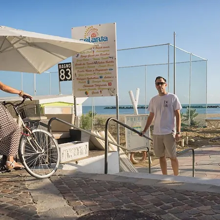 Teti فندق بيلاريا-إيجيا مارينا