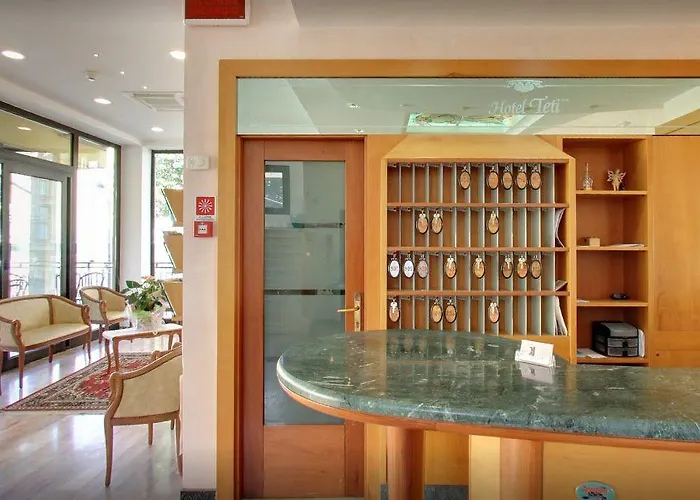 Teti Hotel Bellaria-Igea Marina