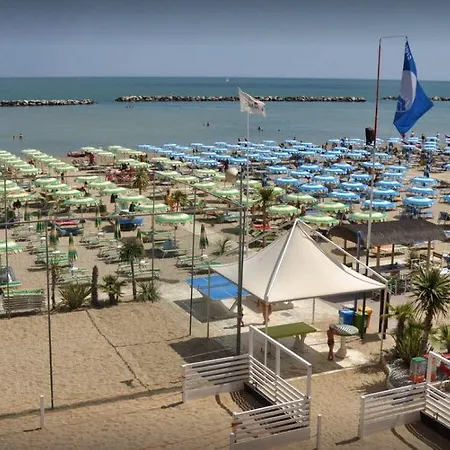 Szálloda Teti Bellaria – Igea Marina