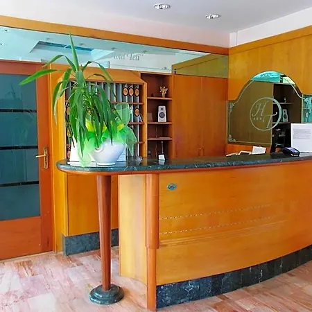 Отель Teti